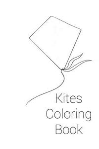 Kites Coloring Book