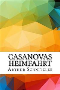 Casanovas Heimfahrt