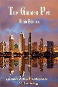 The Guilded Pen - Fifth Edition - 2016