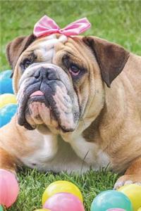 Bulldog - Are You Ready to Party? Journal