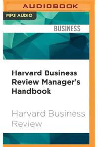 Harvard Business Review Manager's Handbook