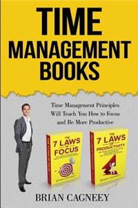 Time Management Books