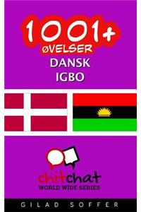 1001+ Øvelser dansk - Igbo