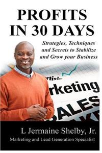 30 Days to Profits