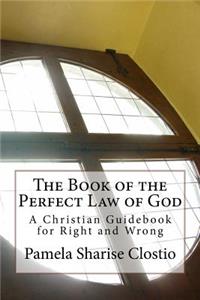 Book of the Perfect Law of God