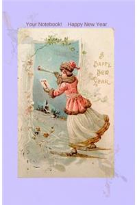 Your Notebook! Happy New Year