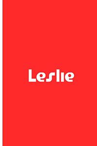 Leslie - Pink Notebook / Journal / Extended Lined Pages / Soft Matte Cover
