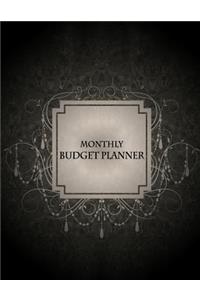 Monthly Budget Planner