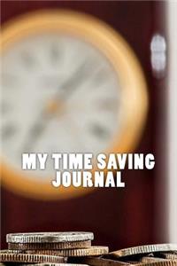 My Time Saving Journal