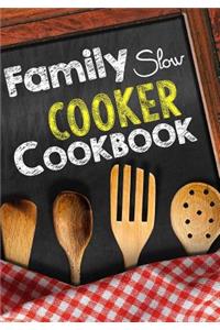 Family Slow Cooker Cookbook