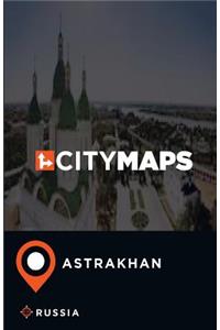 City Maps Astrakhan Russia