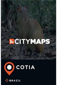 City Maps Cotia Brazil
