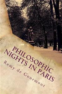 Philosophic Nights in Paris