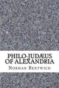 Philo-Judæus of Alexandria