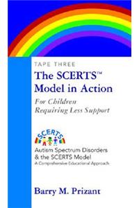 Autism Spectrum Disorders and the Scerts(r) Model