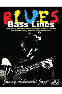 Blues Bass Lines