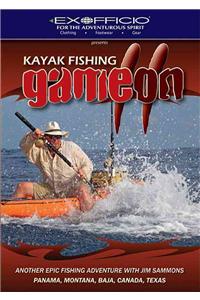 Kayak Fishing Game on
