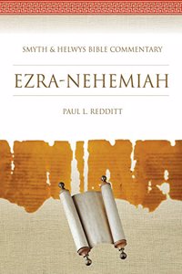 Ezra-Nehemiah [with Cdrom]