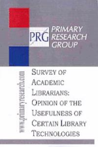 The Survey of Academic Librarians