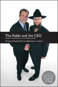 Rabbi and the CEO