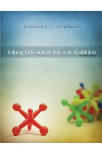 Helping Kids Include Kids With Disabilities