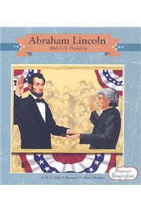 Abraham Lincoln: Set6th U.S. President