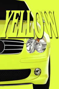 Yellow