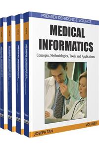 Medical Informatics, 4 Volumes