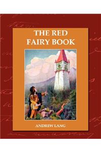 Red Fairy Book