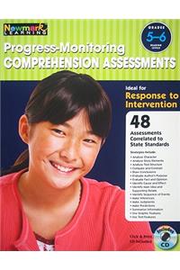 Progress-Monitoring Comprehension Assessments: Grades 5-6