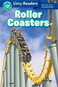 Ripley Readers Level3 Lib Edn Roller Coasters