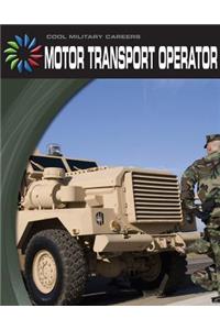 Motor Transport Operator