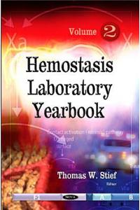 Hemostasis Laboratory Yearbook