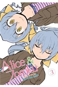 Alice & Zoroku Vol. 3