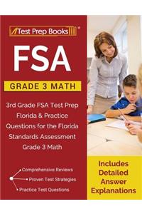 FSA Practice Grade 3 Math
