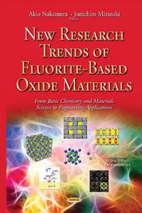 New Research Trends of Fluorite-Based Oxide Materials