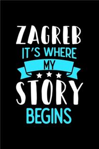 Zagreb It's Where My Story Begins