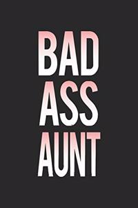 Bad ass aunt