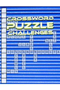 Crossword Puzzle Challenges