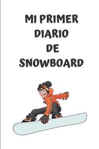 Mi primer diario de snowboard