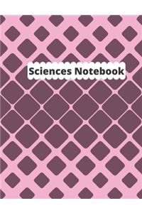 Sciences Notebook