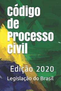 Código de Processo Civil