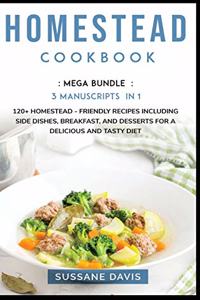 Homestead Cookbook