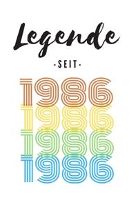 Legende seit 1986