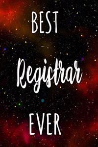 Best Registrar Ever