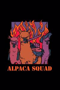 Alpaca Squad