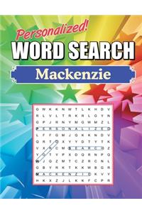 Mackenzie Word Search