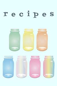 Recipe Journal Kitchen Comfort