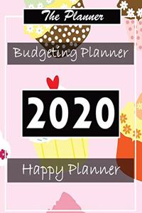 Budget Planner 2020