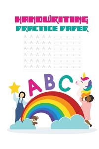 Handwriting Practice Paper